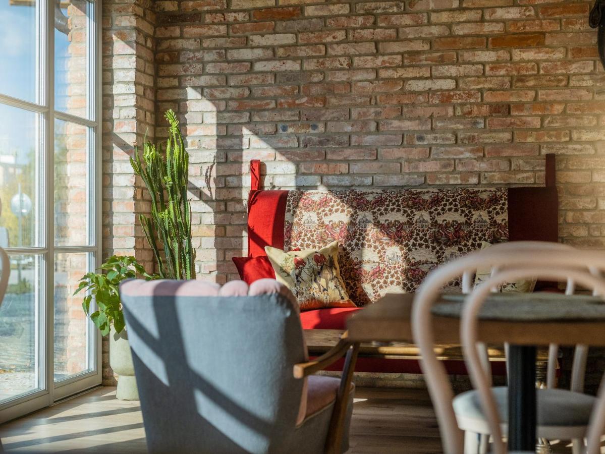 Arkady Hof Hotel Ступава Екстериор снимка