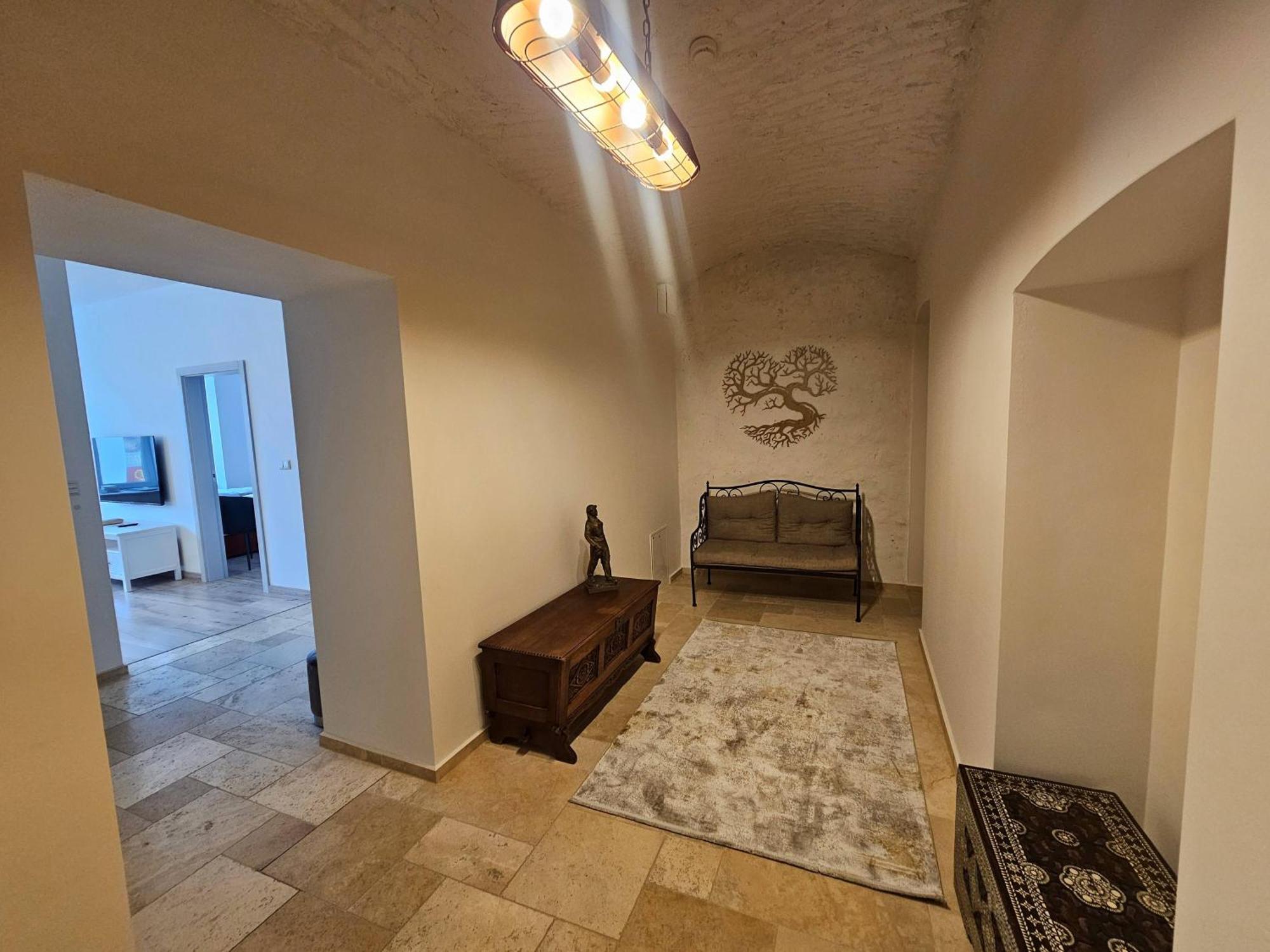 Arkady Hof Hotel Ступава Стая снимка